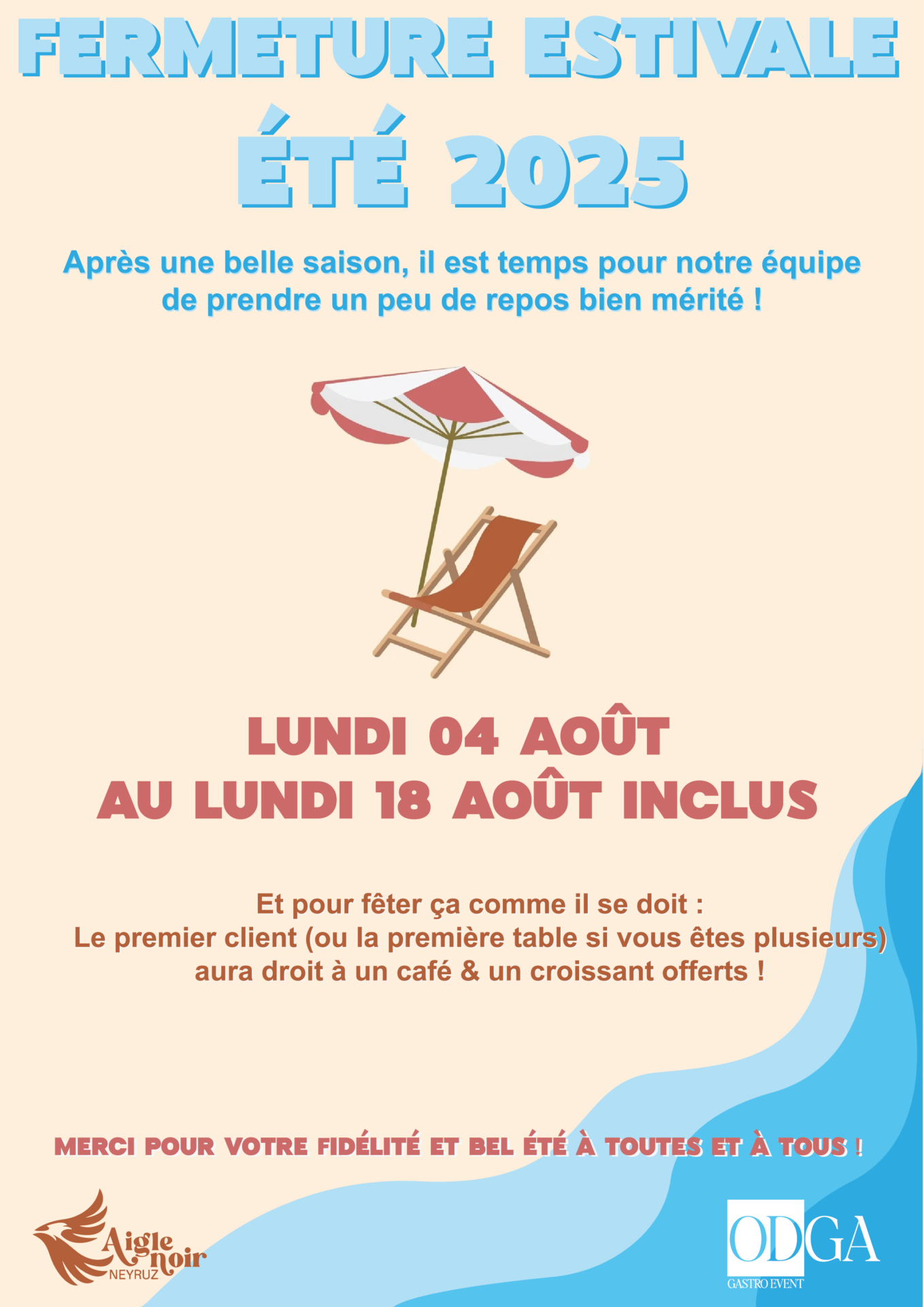 vacances