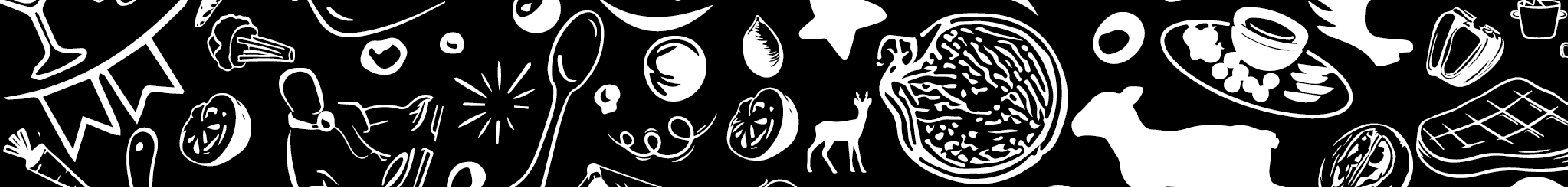 Bande éléments restaurant et ambiance chez l'aigle noir